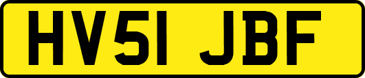 HV51JBF