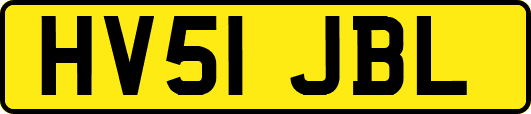 HV51JBL