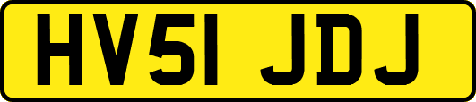 HV51JDJ