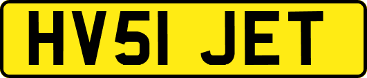 HV51JET