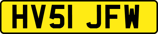 HV51JFW