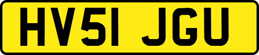 HV51JGU