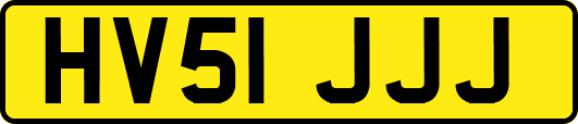 HV51JJJ