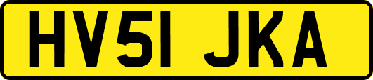 HV51JKA