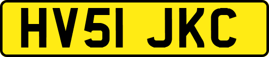 HV51JKC