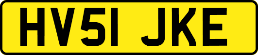 HV51JKE