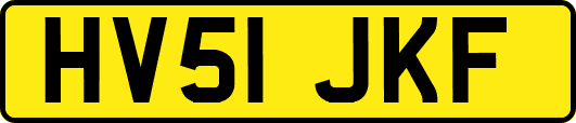 HV51JKF