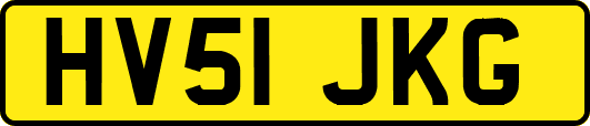 HV51JKG
