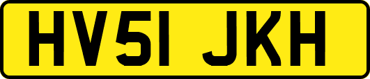 HV51JKH
