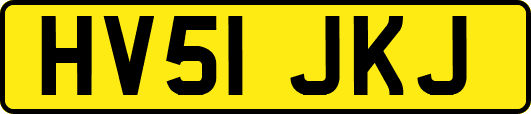 HV51JKJ