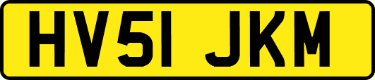 HV51JKM