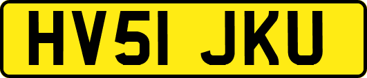 HV51JKU