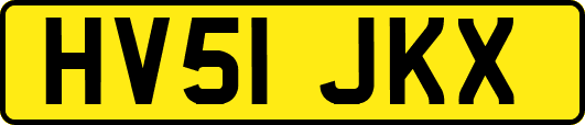 HV51JKX
