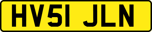 HV51JLN
