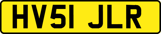 HV51JLR