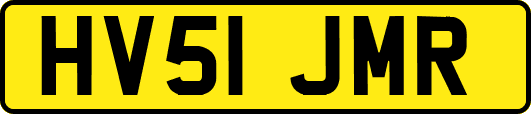 HV51JMR