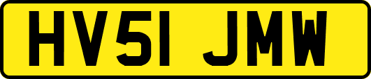 HV51JMW