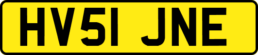HV51JNE