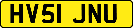 HV51JNU