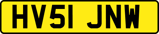 HV51JNW