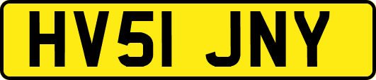 HV51JNY