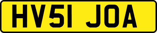 HV51JOA