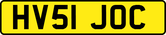 HV51JOC