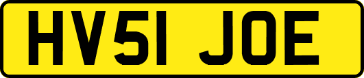 HV51JOE