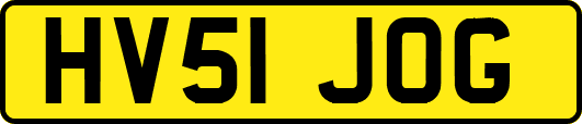 HV51JOG