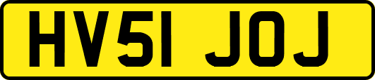 HV51JOJ