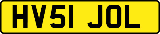 HV51JOL