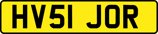 HV51JOR