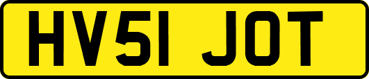 HV51JOT