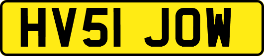HV51JOW