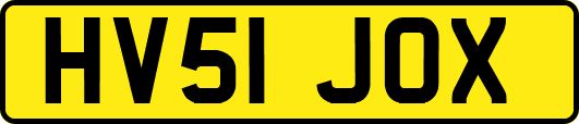 HV51JOX