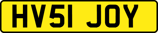 HV51JOY