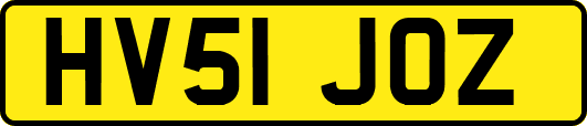 HV51JOZ