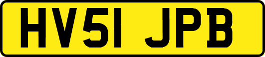 HV51JPB