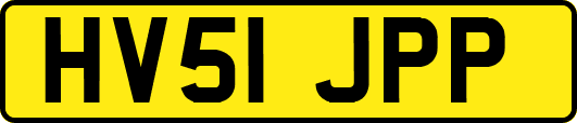HV51JPP