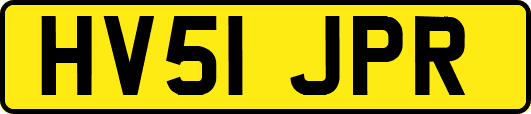HV51JPR