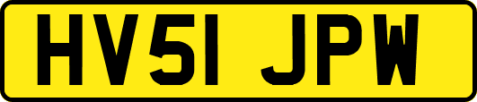 HV51JPW