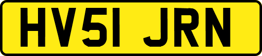 HV51JRN
