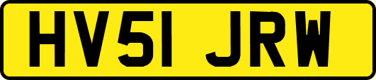 HV51JRW