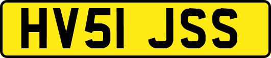 HV51JSS