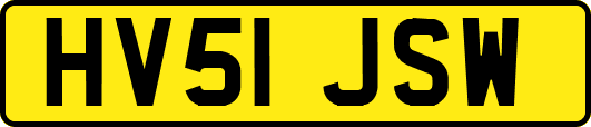 HV51JSW