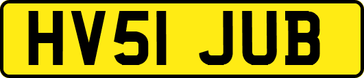 HV51JUB