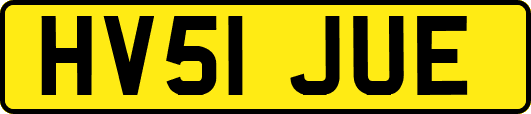 HV51JUE