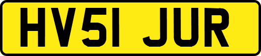 HV51JUR