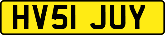 HV51JUY