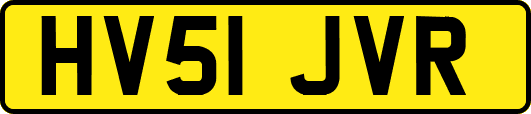 HV51JVR